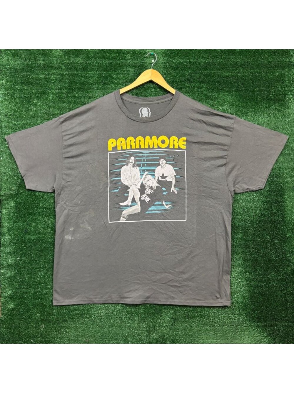 Paramore This Is Why Rock Band T-Shirt Size 3XL